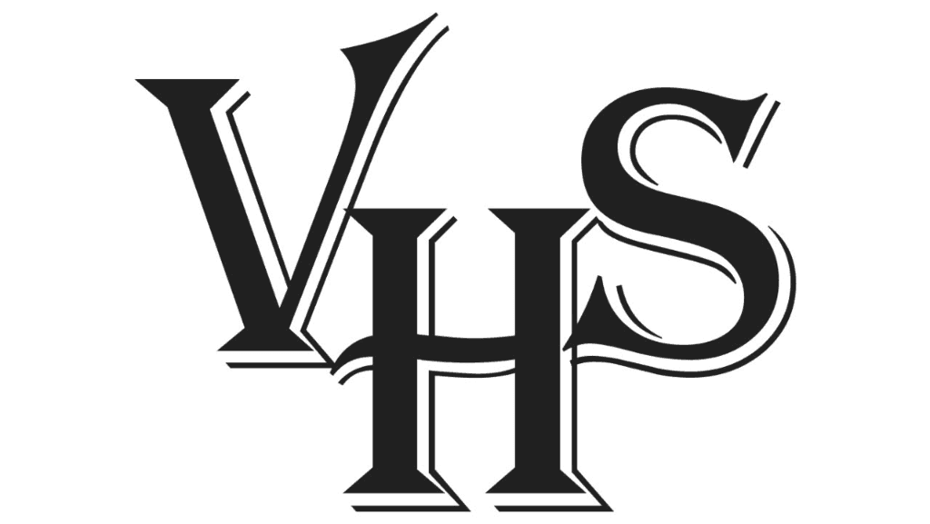 VHS Official Monogram Logo
